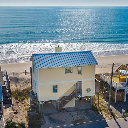 Sunflower Beach House